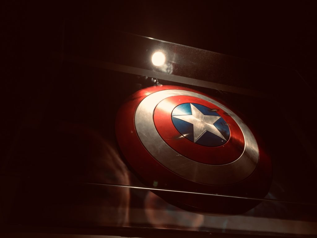 shield Captain America