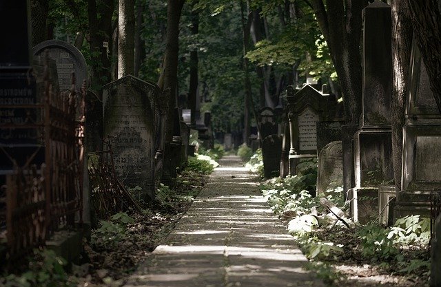 Death Cemetery
