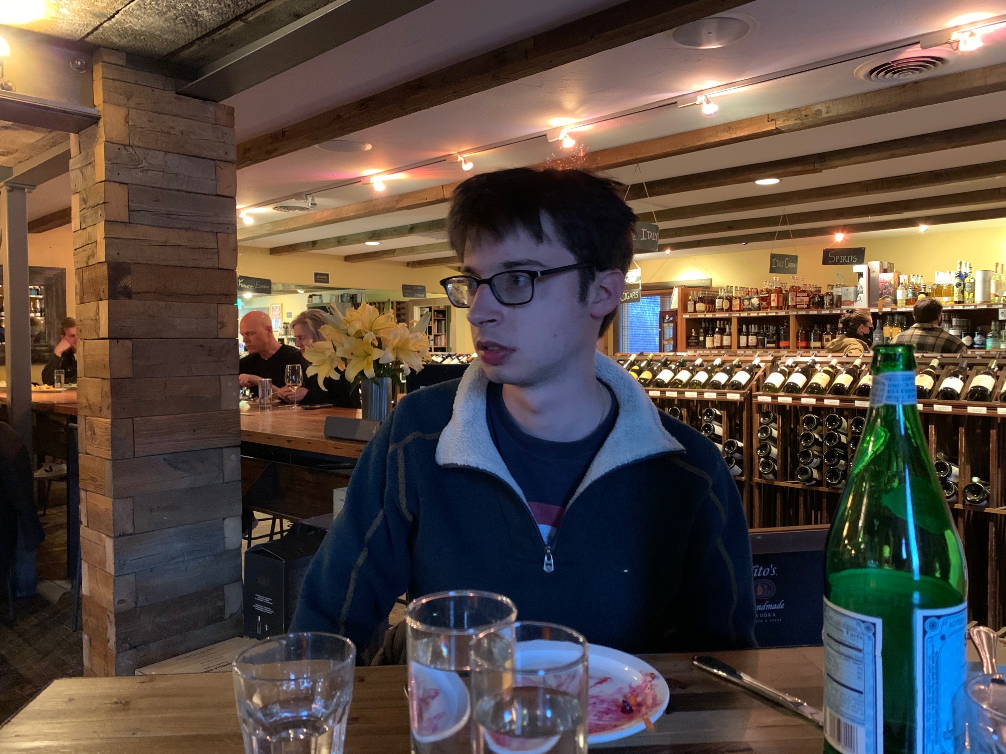 Autistic Wisdom: 'The Animals Are Having Sex' - Public Ponder